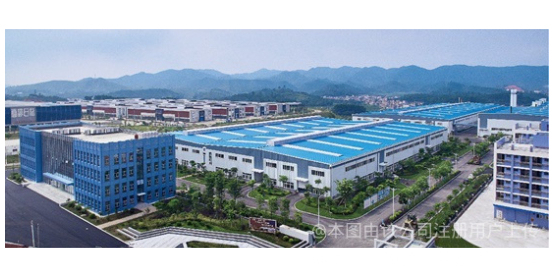 重慶國鴻氫能科技與重慶科技服務 創新驅動下的綠色能源新篇章
